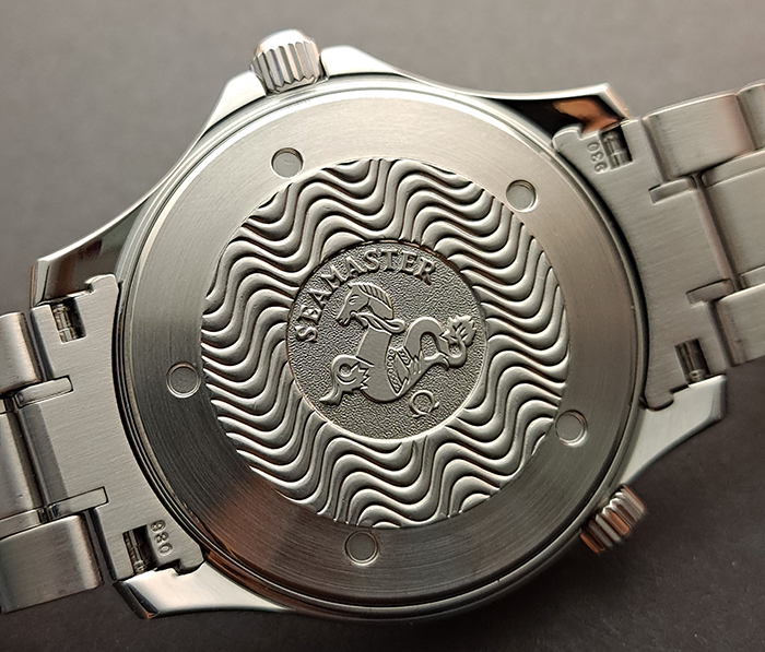 Omega Seamaster Professional Quartz Ref. 2264.50